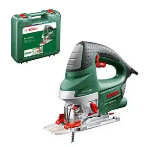 Bosch Stichsäge PST 1000 PEL mit 650 Watt und Koffer