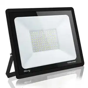 Arbeitsscheinwerfer Blivrig LED Strahler 100W für Außenanwendungen