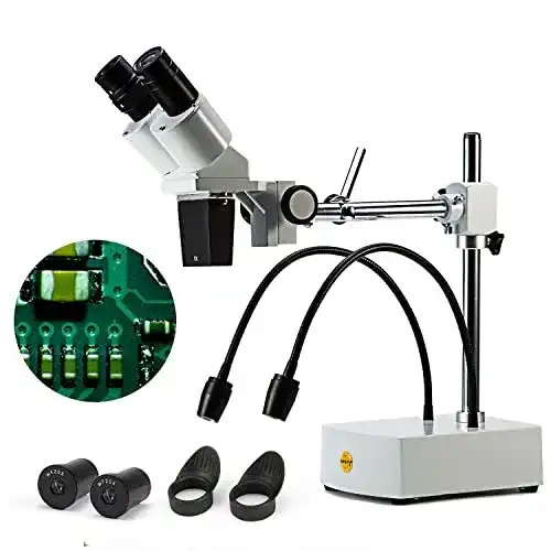 Stereomikroskop SWIFT Optical mit 10X und 20X Vergrößerung