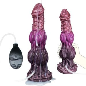 Squirting-Dildo Xaxaland mit Spritzfunktion für individuelles Vergnügen