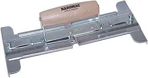 Plattenheber von Haromac mit Holzgriff, bis 30 kg belastbar
