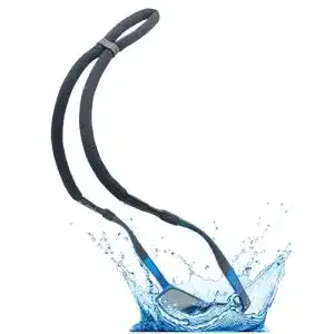 Schwimmfähiges Brillenband von STANDWERK für Sportaktivitäten