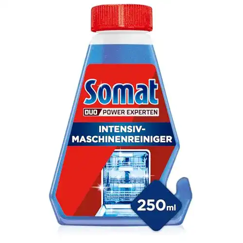 Spülmaschinenreiniger Somat Intensiv-Maschinenreiniger, flüssig 250 ml