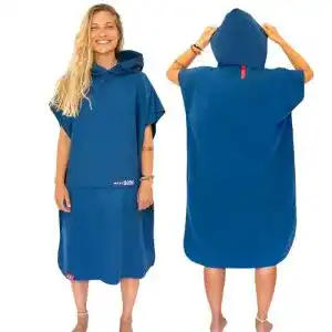 Surf-Poncho AUTDOOR Mikrofaser für Damen und Herren