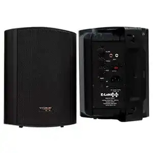 E-Lektron EWL5A Aktiv Lautsprecher Paar für Stereo-Klang