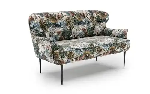 Küchensofa Cavadore 2-Sitzer Amba für Küche oder Esszimmer