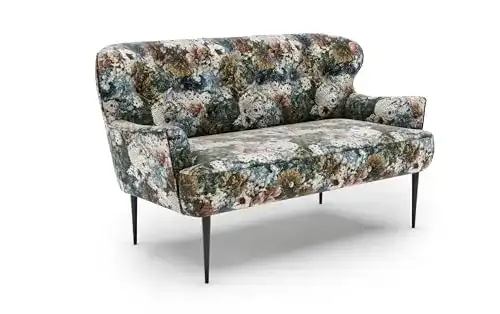 Küchensofa Cavadore 2-Sitzer Amba für Küche oder Esszimmer