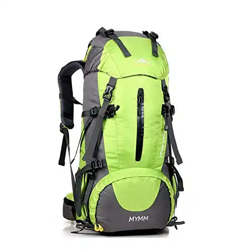 80 Liter MYMM Trekkingrucksack für Outdoor-Aktivitäten