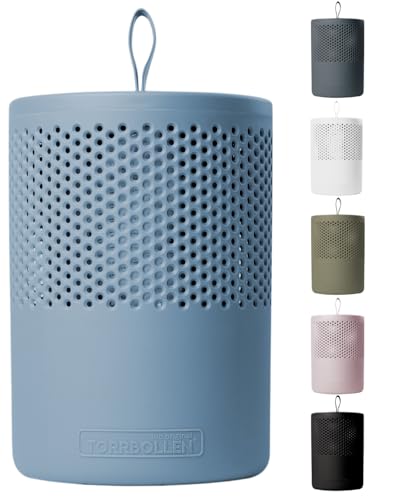 Granulat-Luftentfeuchter ABSODRY duo family für Räume bis 25 m²