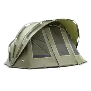 Lucx Bobcat Bivvy Zelt für 1-2 Personen, wasserdicht und kompakt
