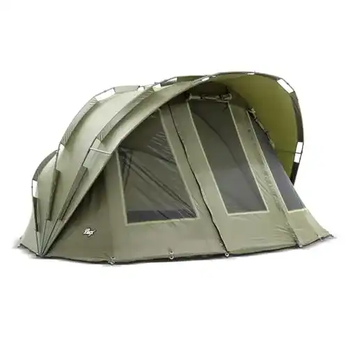 Lucx Bobcat Bivvy Zelt für 1-2 Personen, wasserdicht und kompakt