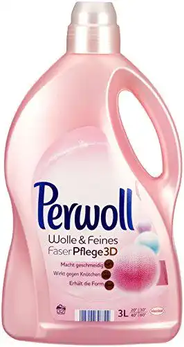 Flüssigwaschmittel Perwoll Wolle und Feines im 2er Pack