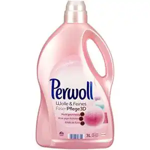 Flüssigwaschmittel Perwoll Wolle und Feines im 2er Pack