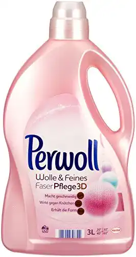 Flüssigwaschmittel Perwoll Wolle und Feines im 2er Pack