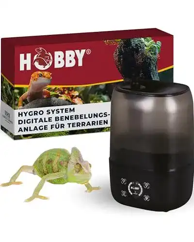 Beregnungsanlage Terrarium Hobby 37249 Hygro System