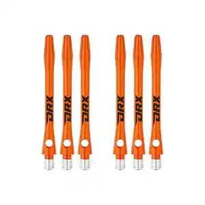 Dart-Schaft Red Dragon DRX Aluminium Medium Orange 2 Sets