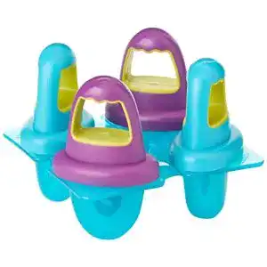 Eis-am-Stiel-Formen NUK Fresh Foods Eisförmchen für Babys