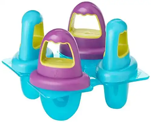 Eis-am-Stiel-Formen NUK Fresh Foods Eisförmchen für Babys