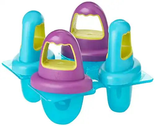 Eis-am-Stiel-Formen NUK Fresh Foods Eisförmchen für Babys