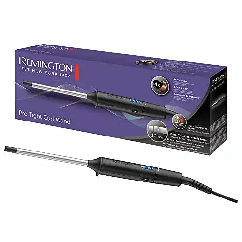 Remington Lockenstab für kleine Locken 10mm Mini