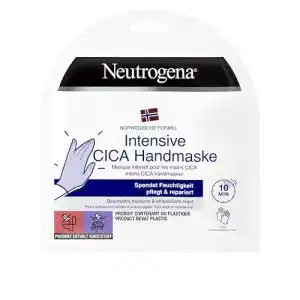 Neutrogena Intensive CICA Handmaske mit Einweghandschuhen