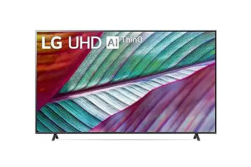 LG 55UR78006LK 140 cm (55 Zoll) UHD Fernseher mit Smart TV Funktionen
