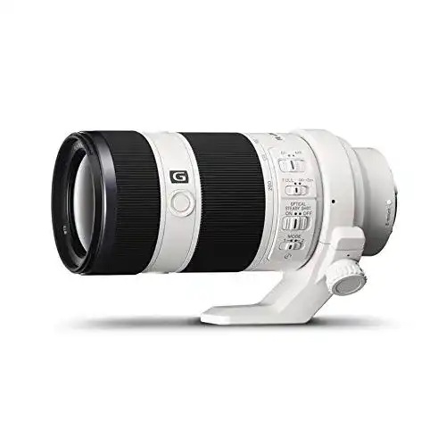 Sony FE 70-200 mm f/4 G OSS Teleobjektiv für Vollformatkameras