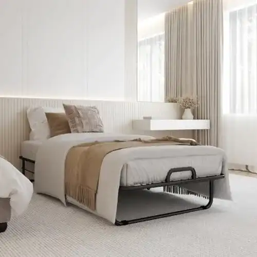 Klappbares Gästebett Milliard Deluxe für Übernachtungsgäste