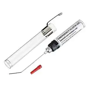 Uhrenöl Dr. Tillwitch HDmirrorR Emergency Clock Oil Spezialöl