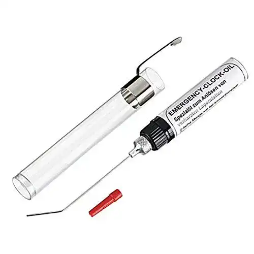 Uhrenöl Dr. Tillwitch HDmirrorR Emergency Clock Oil Spezialöl