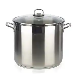 Gemüsetopf Melianda MA-19200 Edelstahl Induktion Kochtopf