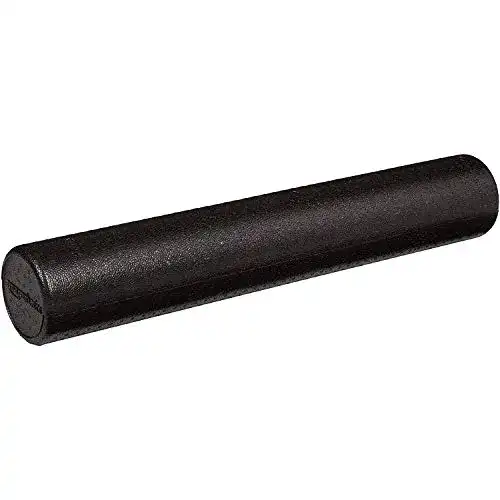 Pilates Rolle von Amazon Basics aus hochdichtem Schaumstoff