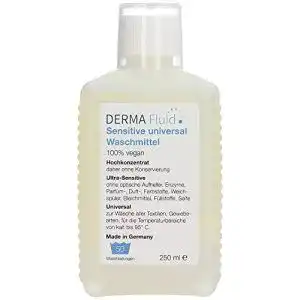 Öko-Waschmittel Derma Fluid Sensitive ohne Duftstoffe und Zusatzstoffe