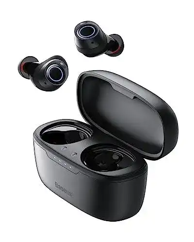 Baseus Bowie MA10 In-Ear-Kopfhörer mit Bluetooth und Geräuschunterdrückung
