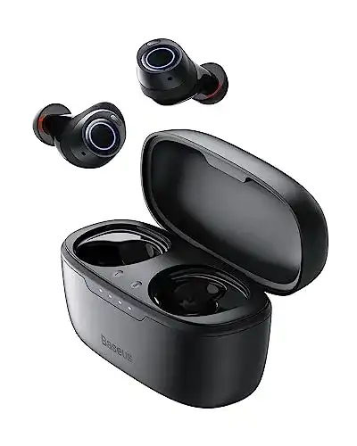 Baseus Bowie MA10 In-Ear-Kopfhörer mit Bluetooth und Geräuschunterdrückung