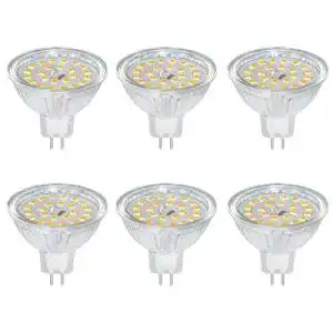 MR16 LED Akynite Leuchtmittel GU5.3 12V 5W Warmweiß 3000K 120°