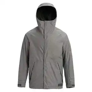 Burton Herren Hilltop Jacket – Funktionale Snowboardjacke für die Piste