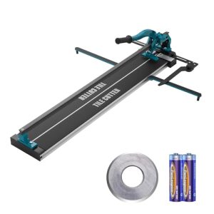 Fliesenschneider 1000 mm von Vevor mit präziser Schnitttechnik
