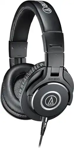 Audio-Technica M40x Kopfhörer für professionelles Abhören