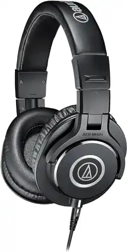 Audio-Technica M40x Kopfhörer für professionelles Abhören