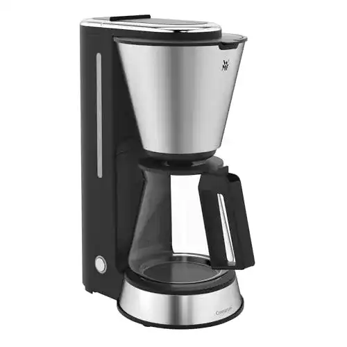 WMF Kaffeemaschine Küchenminis Aroma Filterkaffeemaschine mit Glaskanne