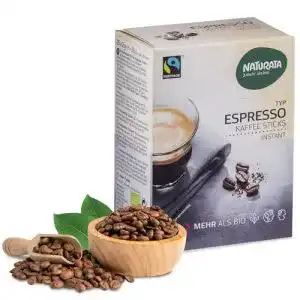 Espresso-Sticks Naturata Bio Espresso Fair 50g