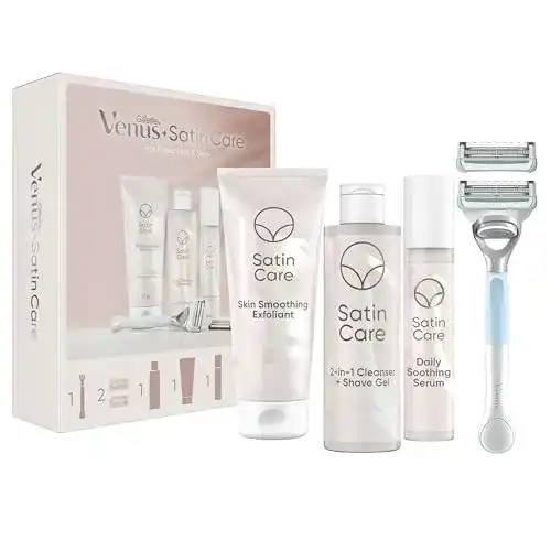 Intimrasierer Gillette Venus Satin Care für Damen