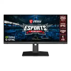 MSI Optix MAG301RF 30 Zoll WFHD Gaming Monitor mit 200 Hz