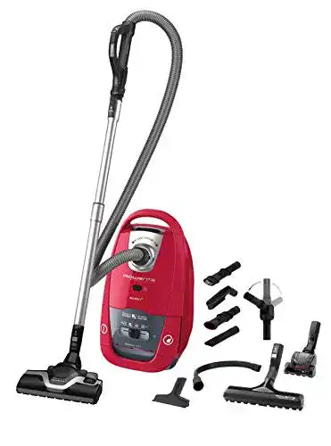 Rowenta RO7793 Silence Force Staubsauger mit Zyklontechnologie