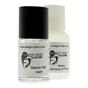 Hautkleber Senjo Color Mastix Set und Entferner für Masken und Kostümteile