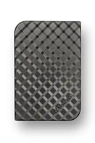 Externe Festplatte 4TB Verbatim Store ’n‘ Go Portable Hard Drive