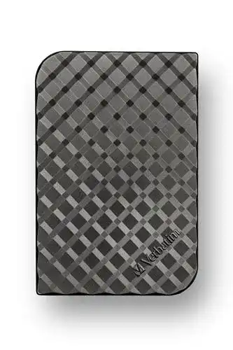 Externe Festplatte 4TB Verbatim Store ’n‘ Go Portable Hard Drive