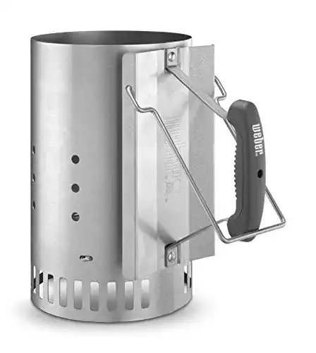 Anzündkamin Weber Rapidfire Starter Groß 32 cm Höhe