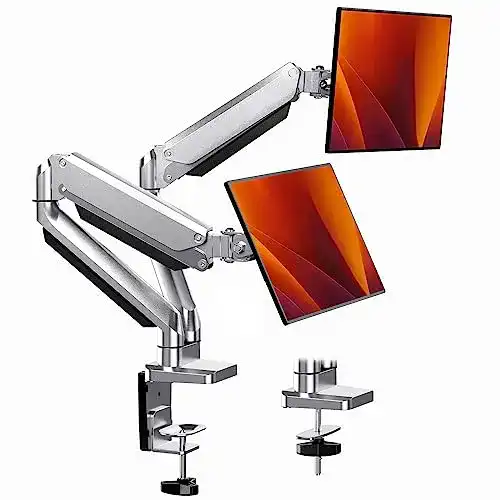 Monitorhalterung ErGear für 13-32 Zoll Monitore Doppelhalterung